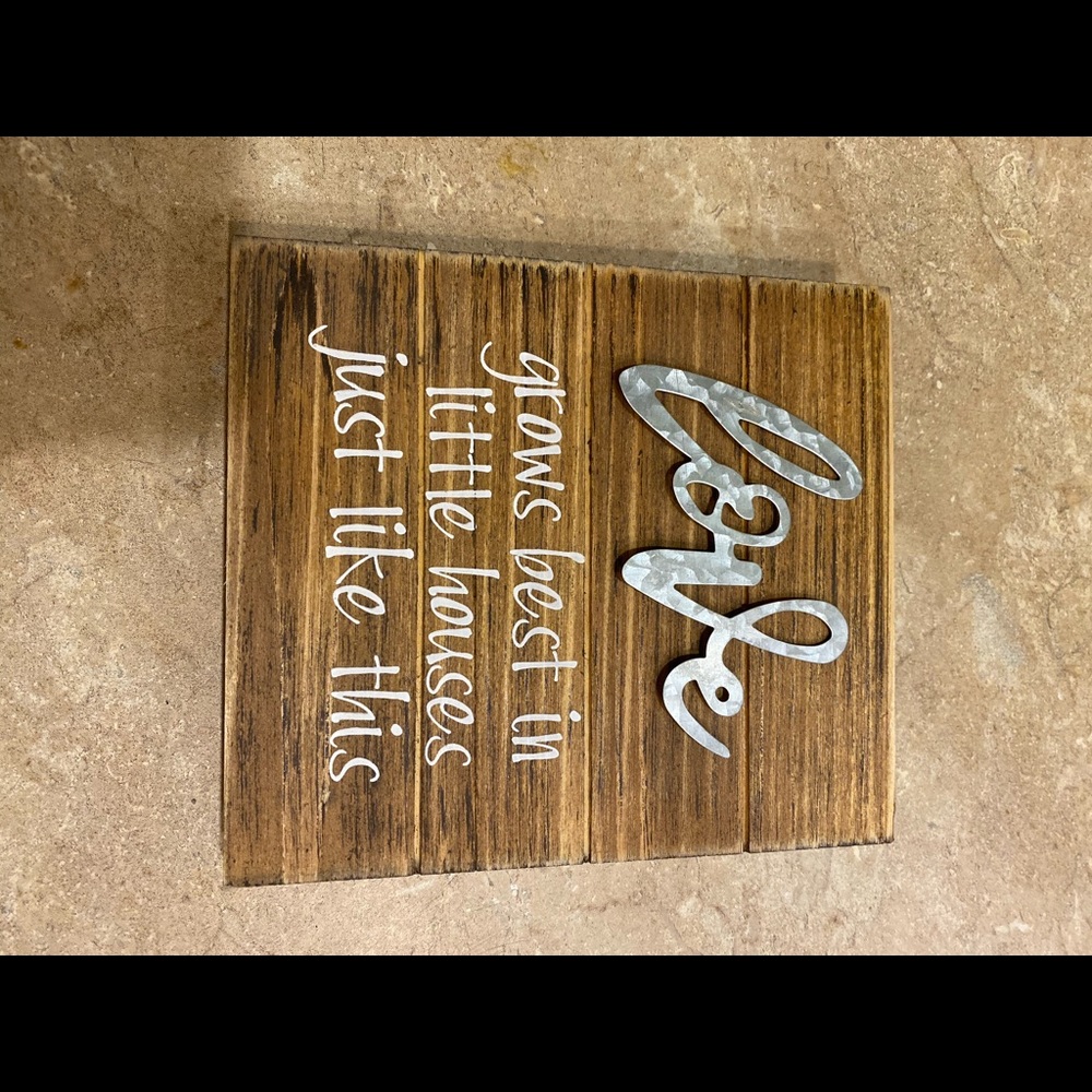 Hobby lobby decor